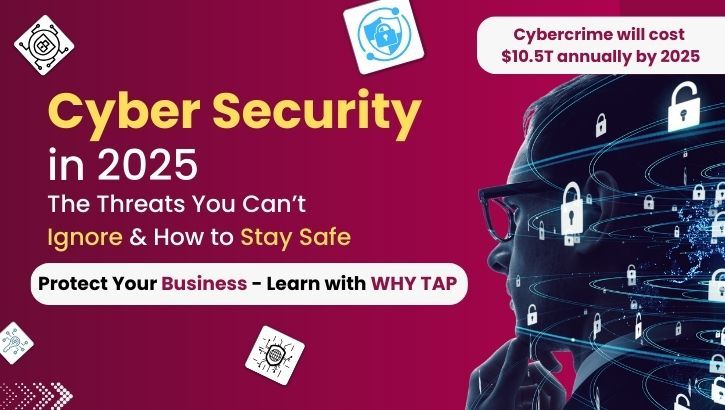 cyber security in 2025