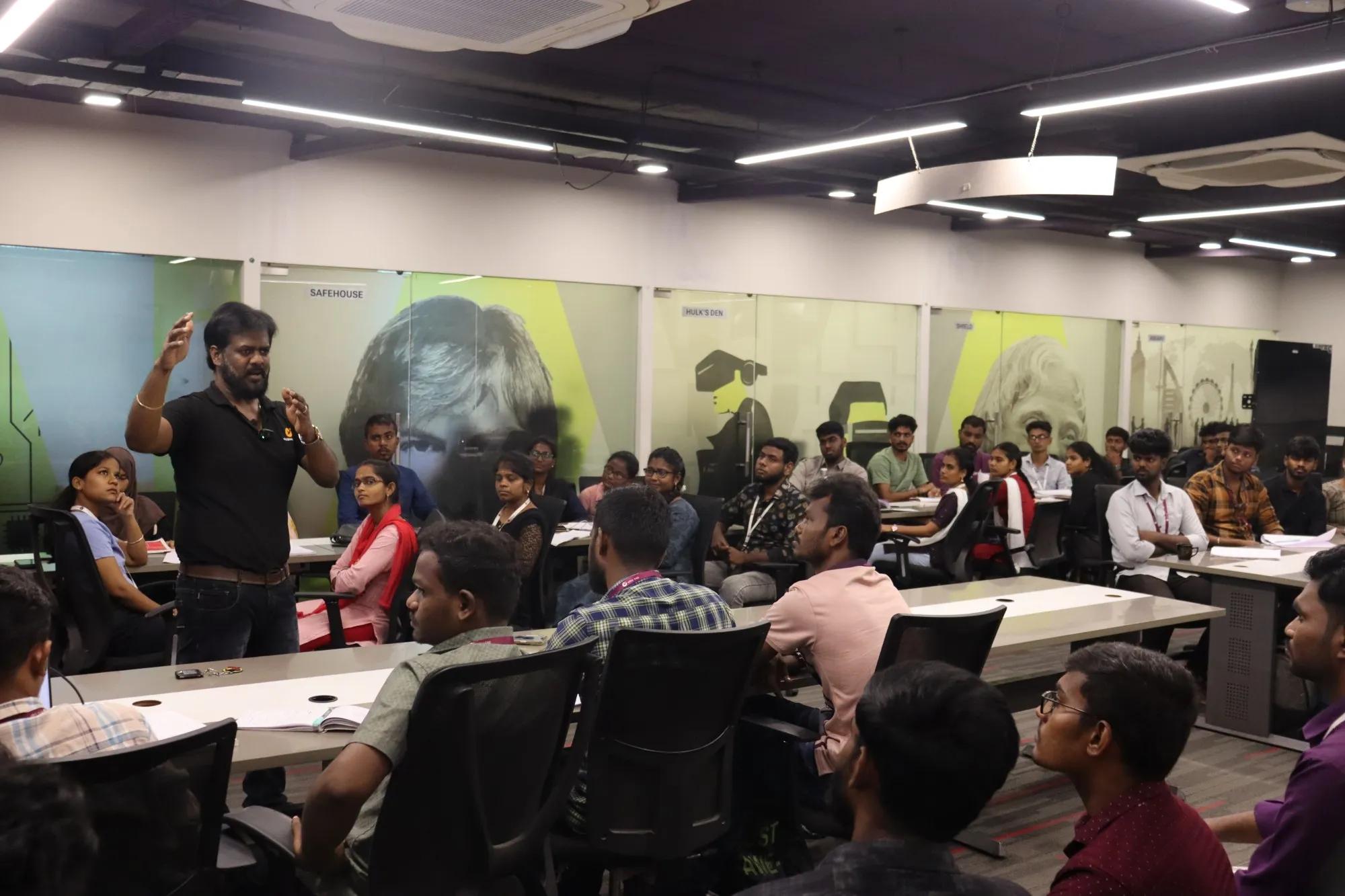 WHY TAP previous workshop
