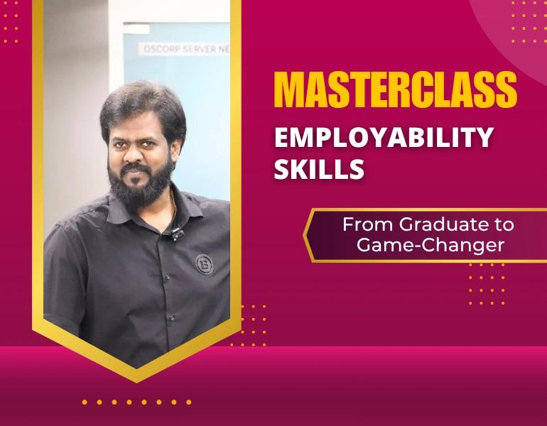 WHY TAP Conducts Powerful Employability Skills Masterclass to Launch Graduates into Career Success WHY TAP Conducts Powerful Employability Skills Masterclass to Launch Graduates into Career Success