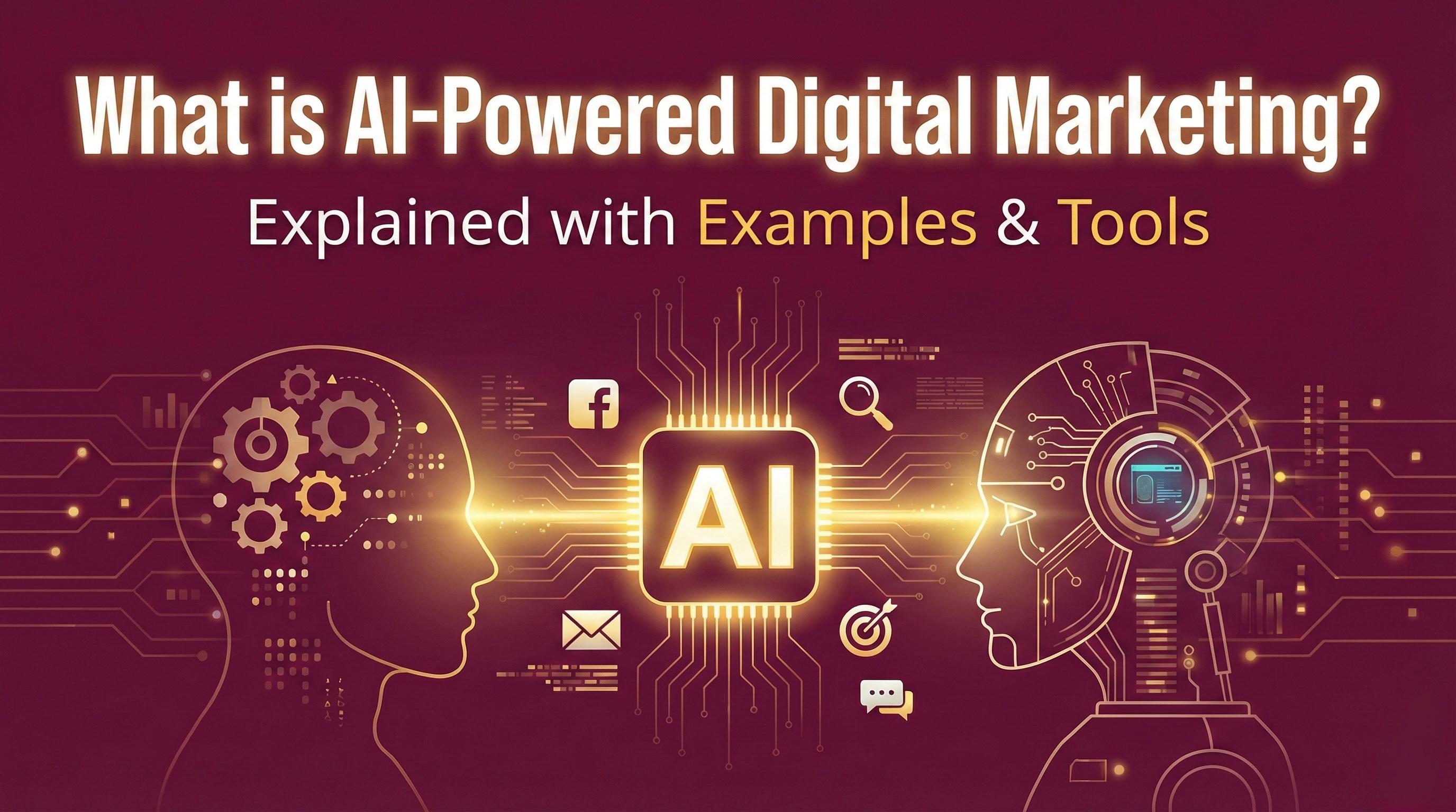 AI-Powered Digital Marketing