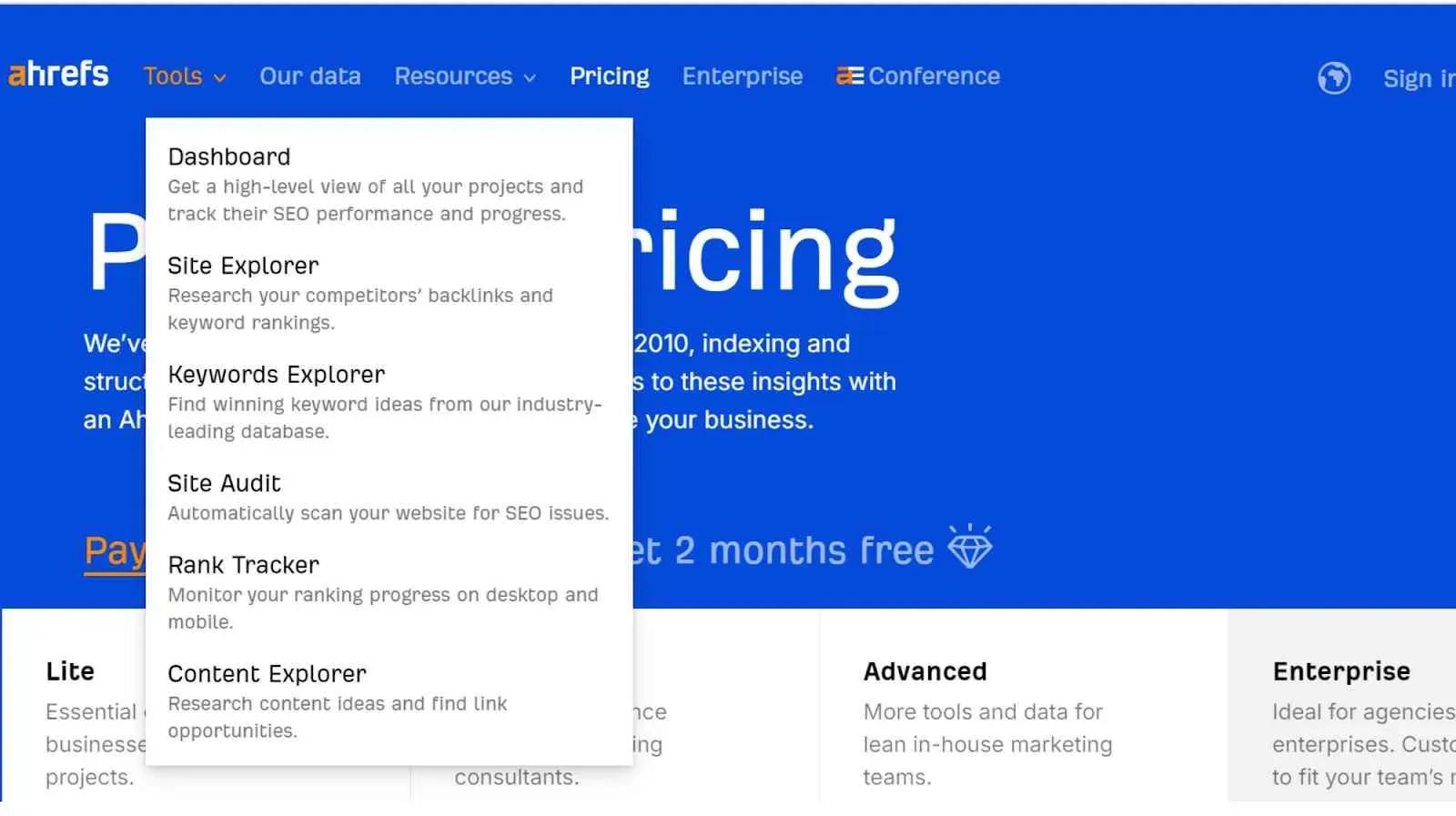 most popular seo optimization tool in seo