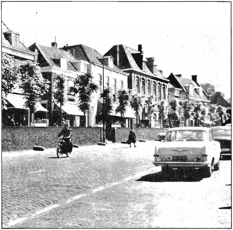 55. Raised Walk | A Pattern Language Index