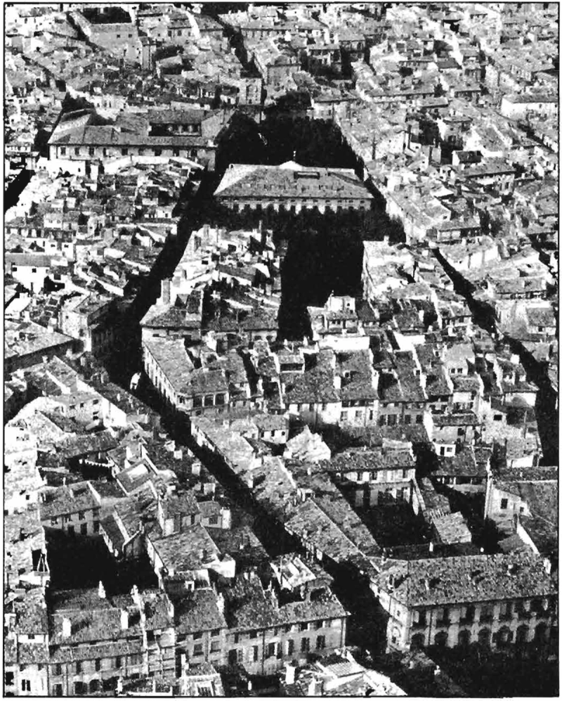 21. Four-story Limit | A Pattern Language Index