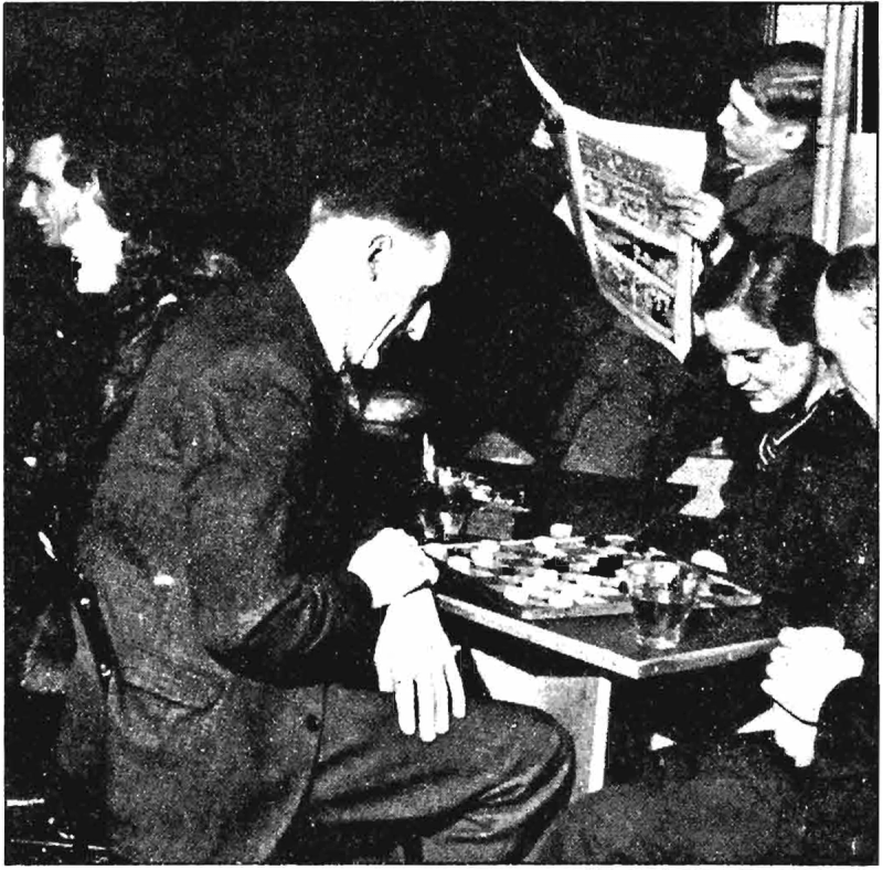 150. A Place to Wait | A Pattern Language Index