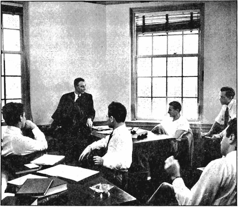 83. Master and Apprentices | A Pattern Language Index