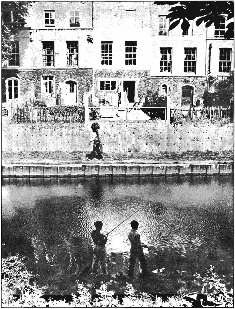 64. Pools and Streams | A Pattern Language Index