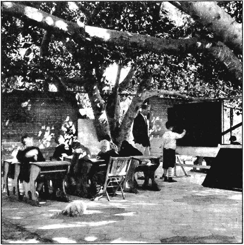 86. Children’s Home | A Pattern Language Index