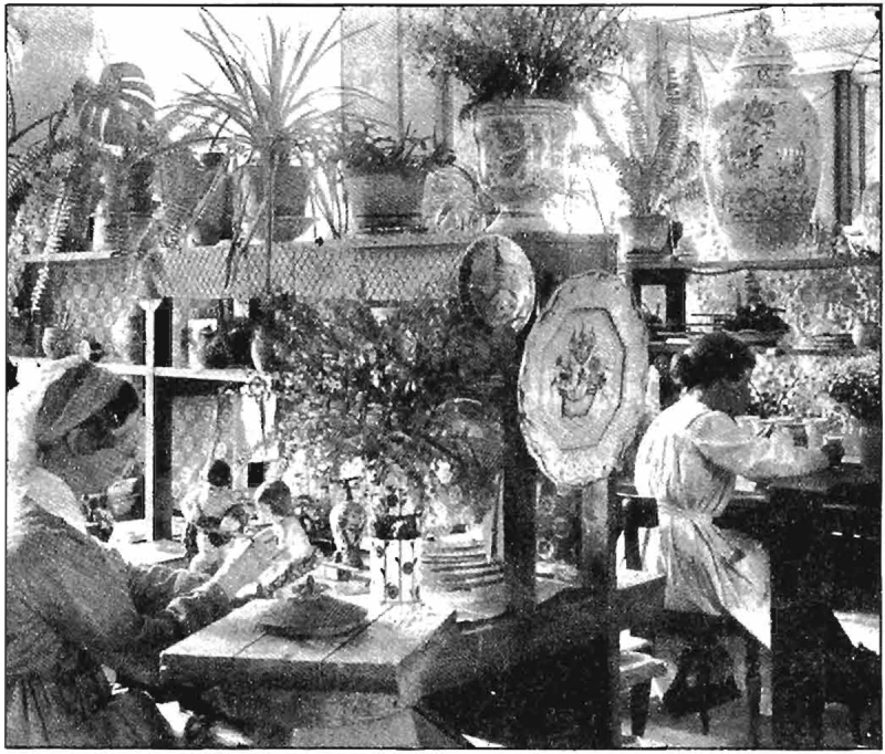 183. Workspace Enclosure | A Pattern Language Index