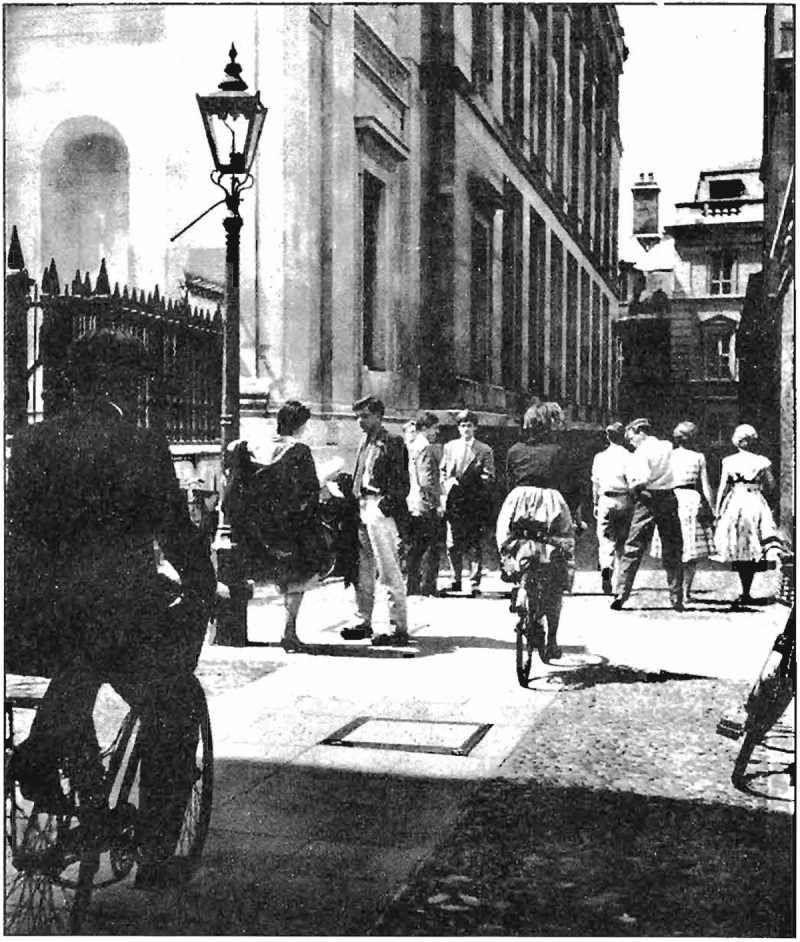 56. Bike Paths and Racks | A Pattern Language Index