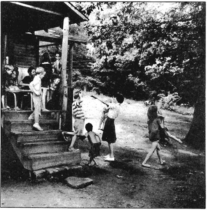 75. The Family | A Pattern Language Index