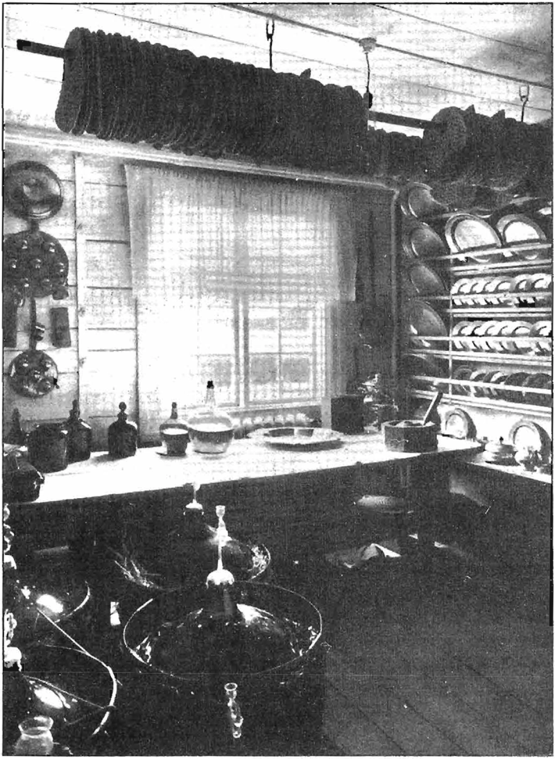 200. Open Shelves | A Pattern Language Index