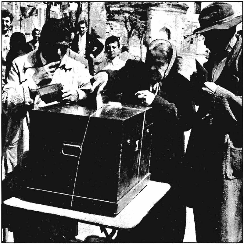 12. Community of 7,000 | A Pattern Language Index