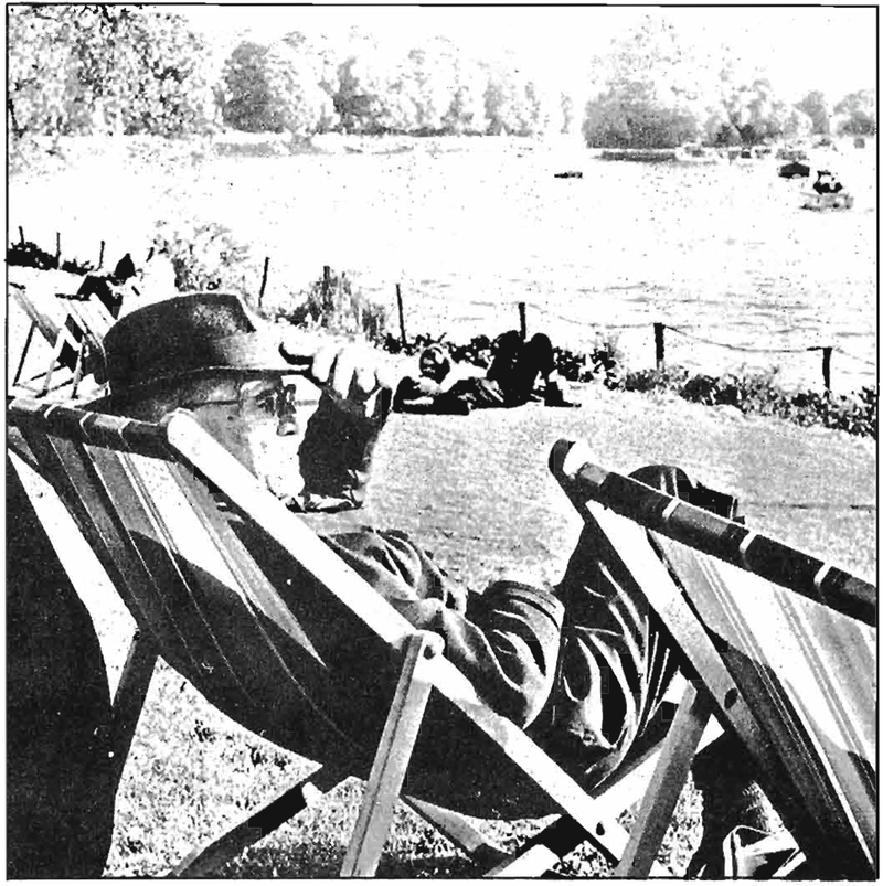 25. Access to Water | A Pattern Language Index