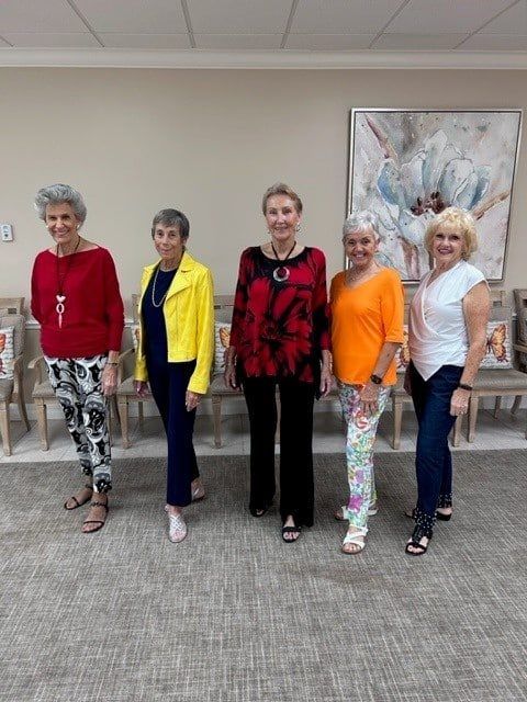 Ladies Fashion Show