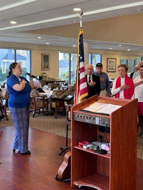 Veteran's Day Celebration