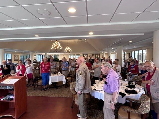Veteran's Day Celebration