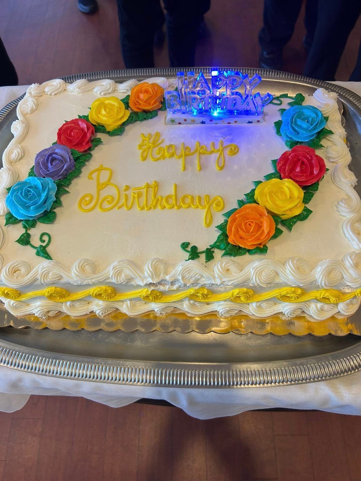 Happy Birthday May Babies