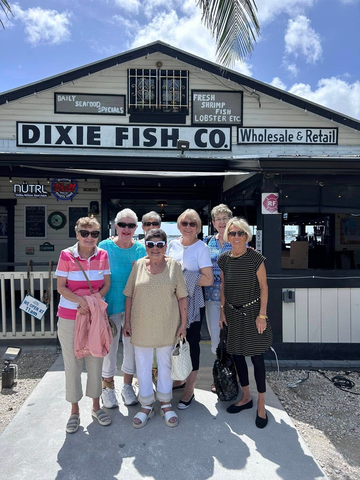 Lunch Bunch Outing