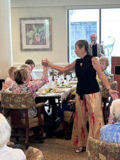 Ladies Fashion Show