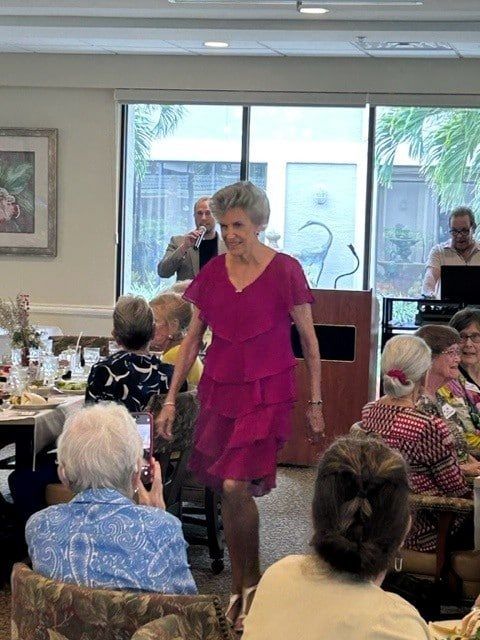 Ladies Fashion Show