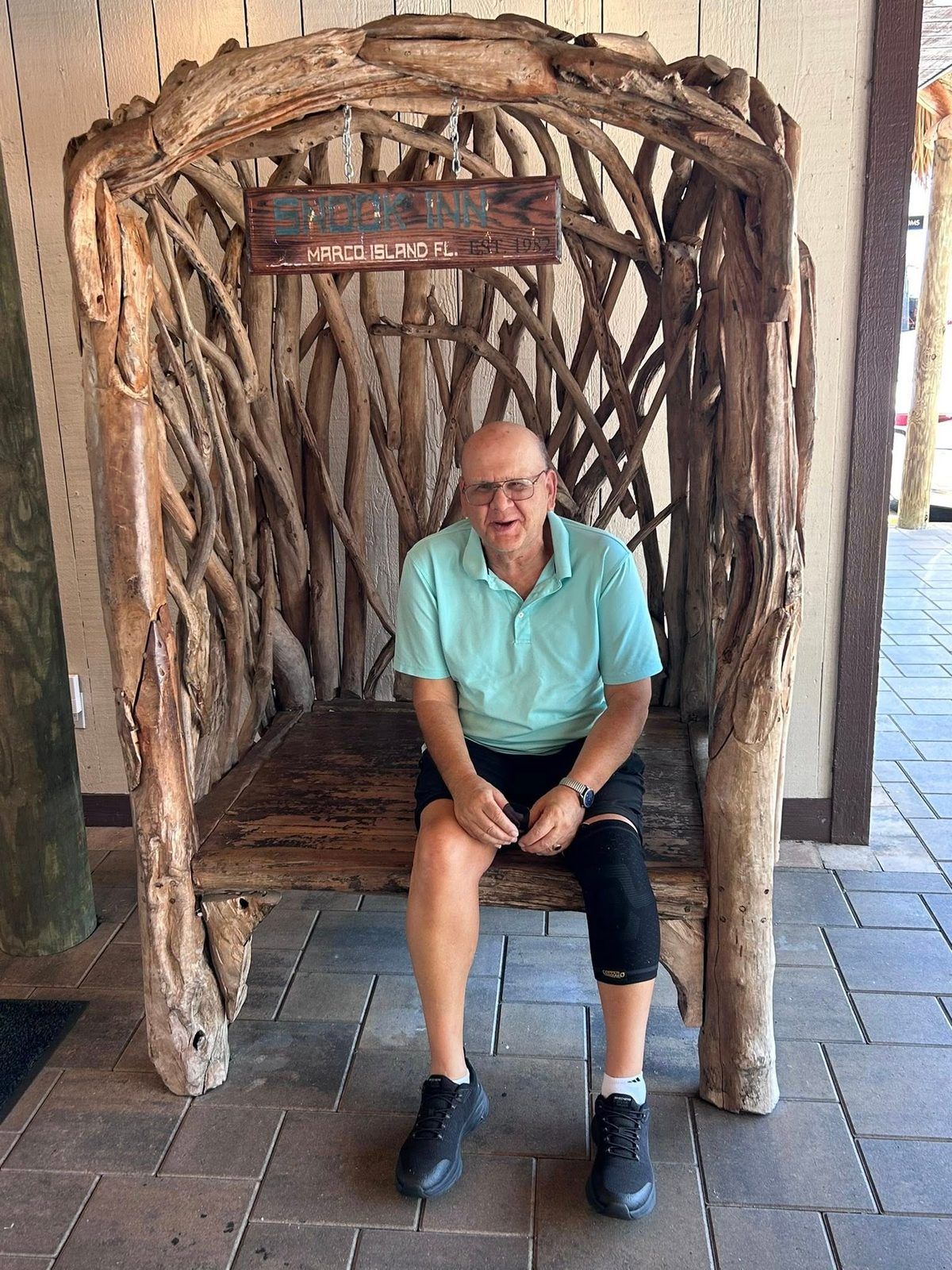 Lunch Bunch - Snook Inn