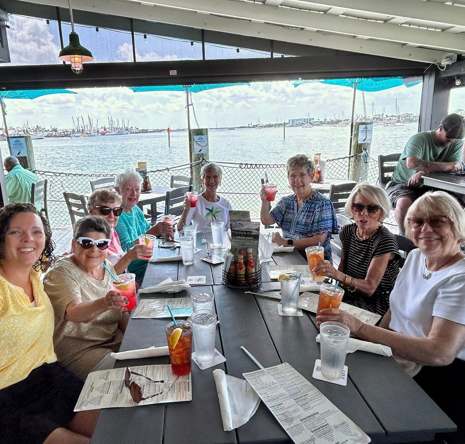 Lunch Bunch Outing