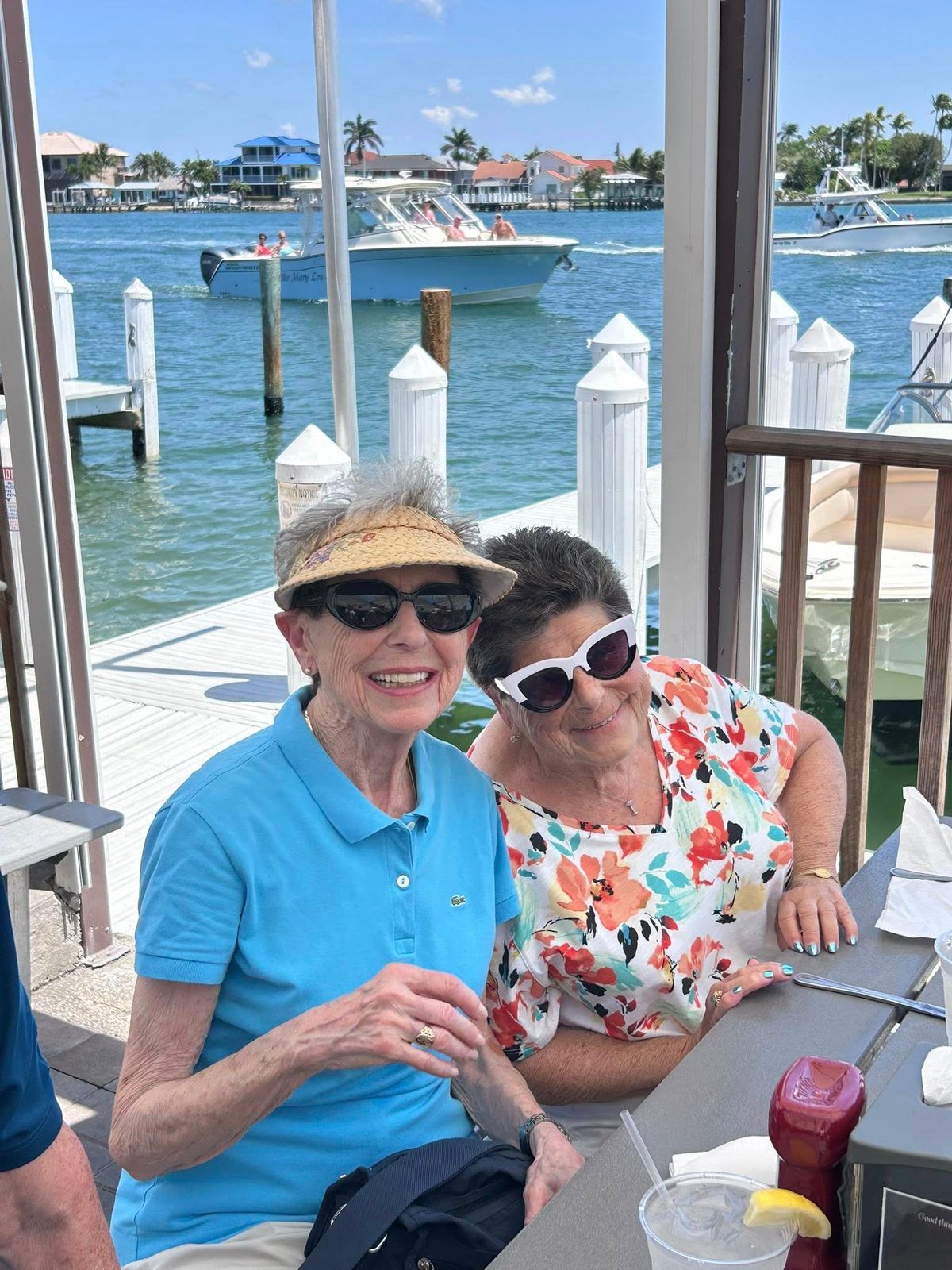 Lunch Bunch - Snook Inn