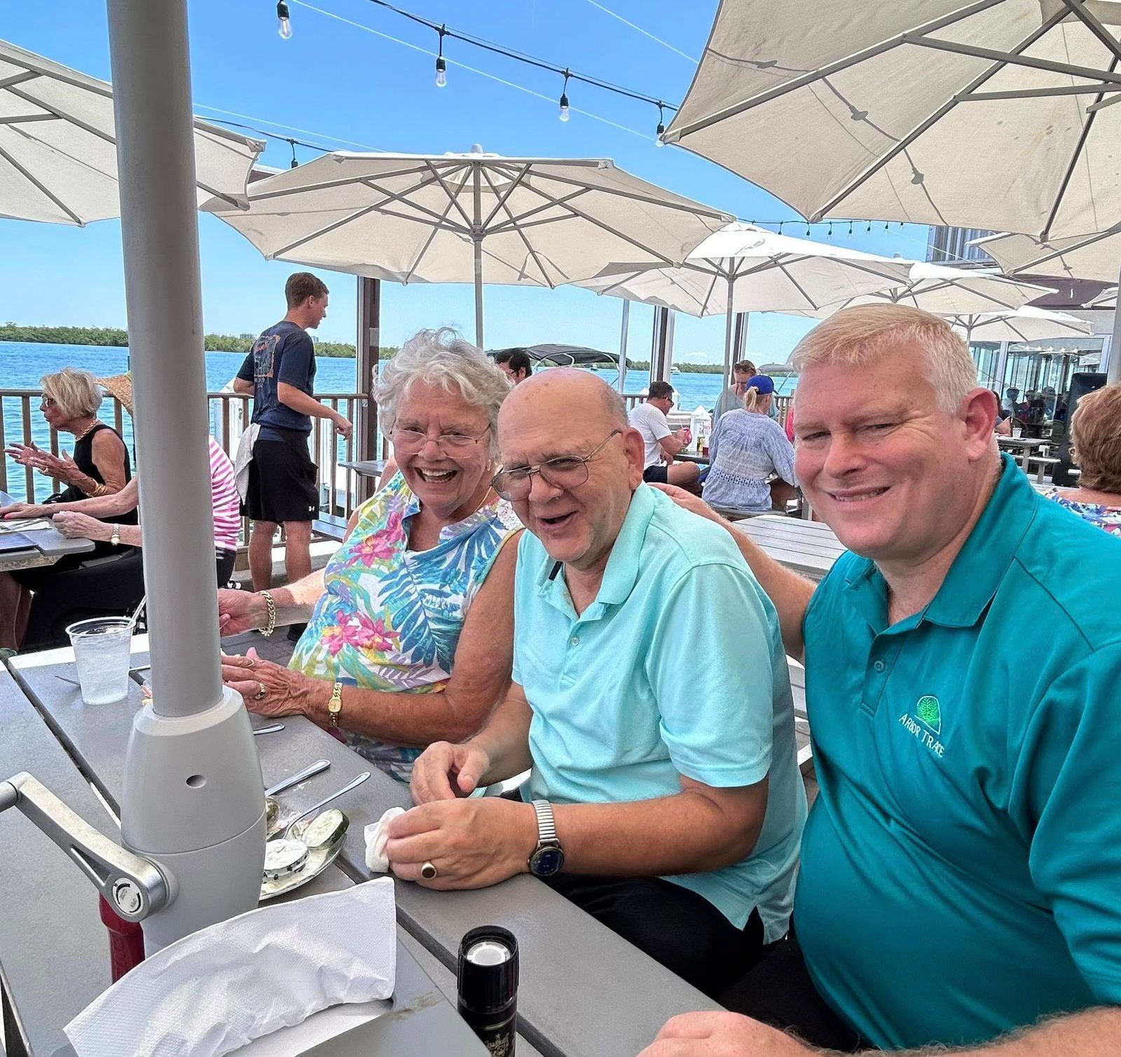 Lunch Bunch - Snook Inn