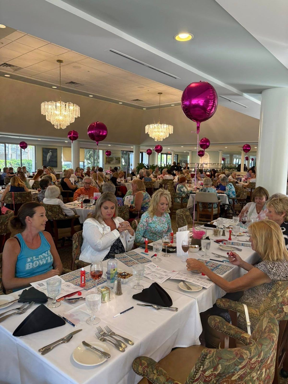 Purse Bingo