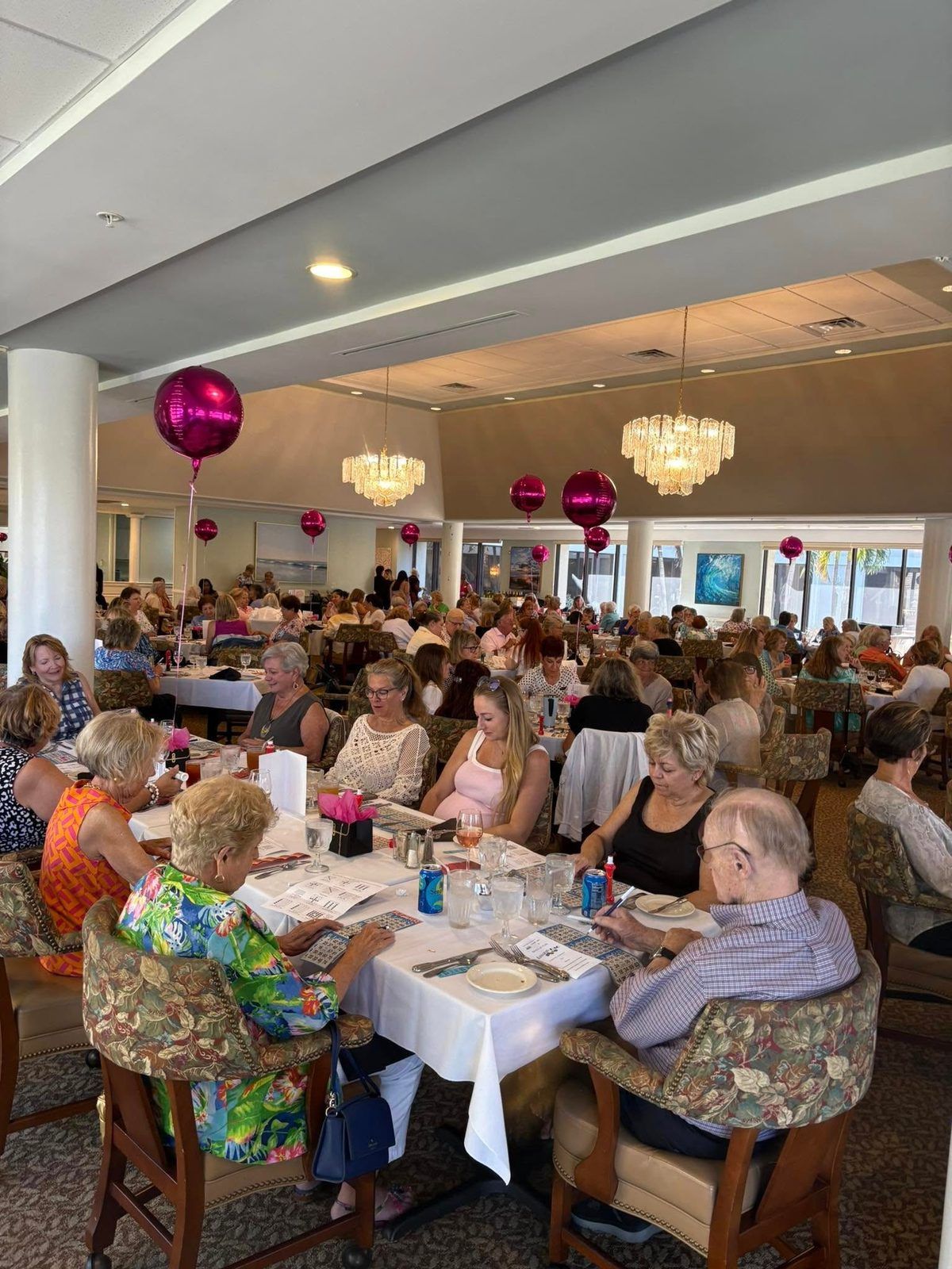 Purse Bingo