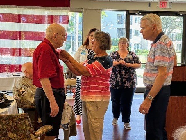 Veteran's Day Celebration