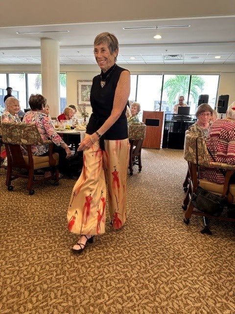 Ladies Fashion Show