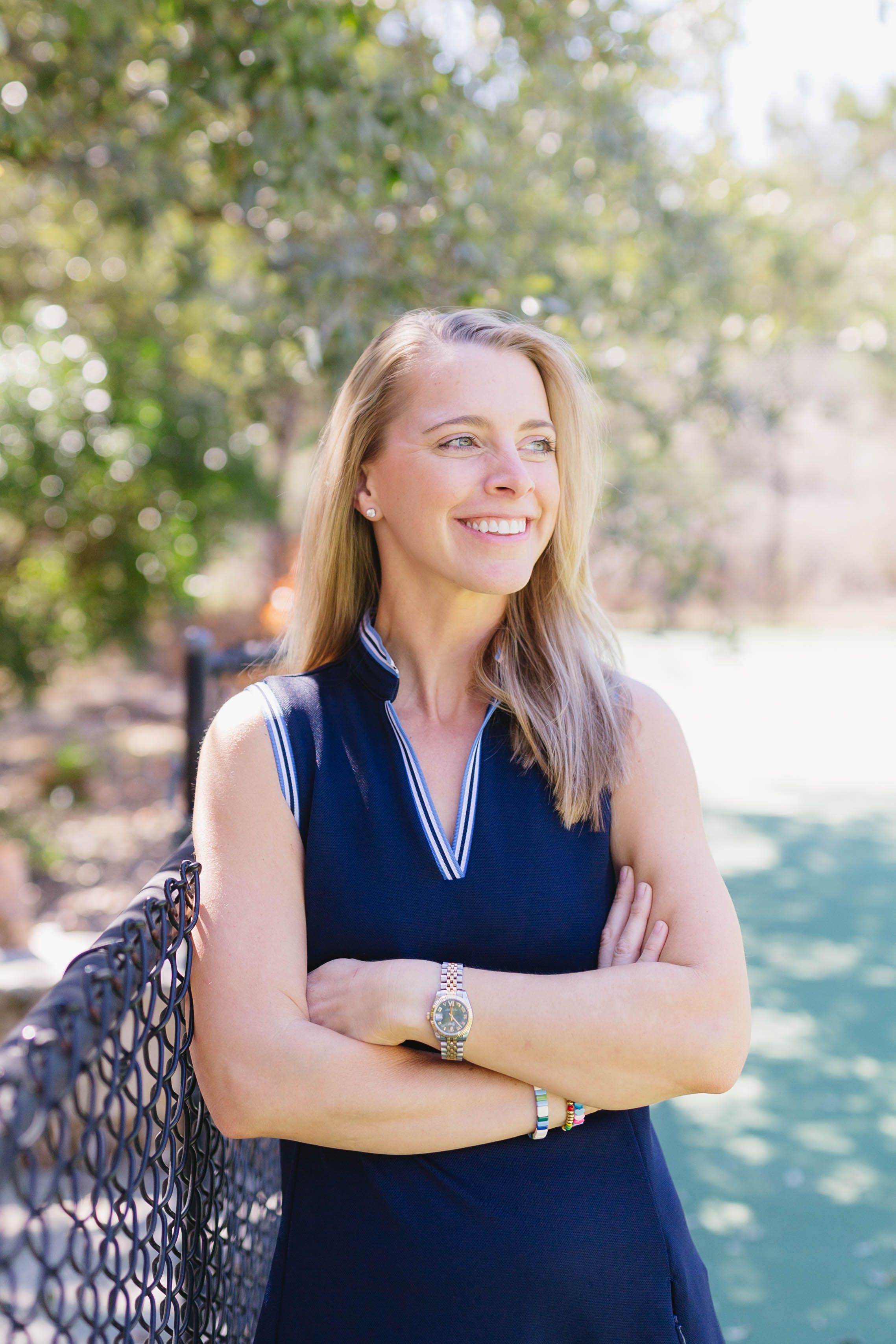 Emily, Founder of Tarry's Apparel