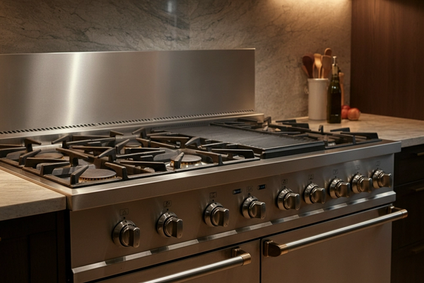 Why Your Pro-Style Stove Keeps Clicking (or Won't Light): High-End Range & Cooktop Repair in Mount Prospect