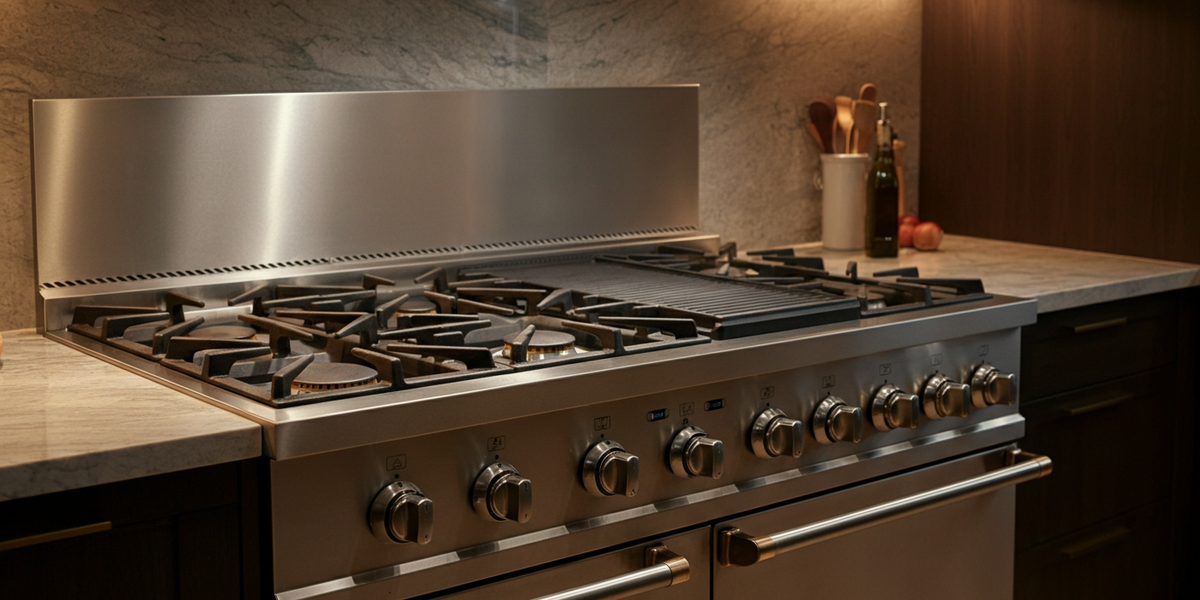 Why Your Pro-Style Stove Keeps Clicking (or Won't Light): High-End Range & Cooktop Repair in Mount Prospect