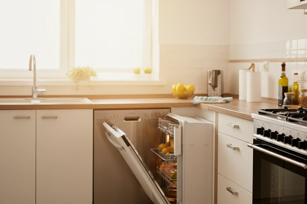 The Homeowner's Guide to Common Household Appliances: Care, Maintenance, and When to Call a Pro