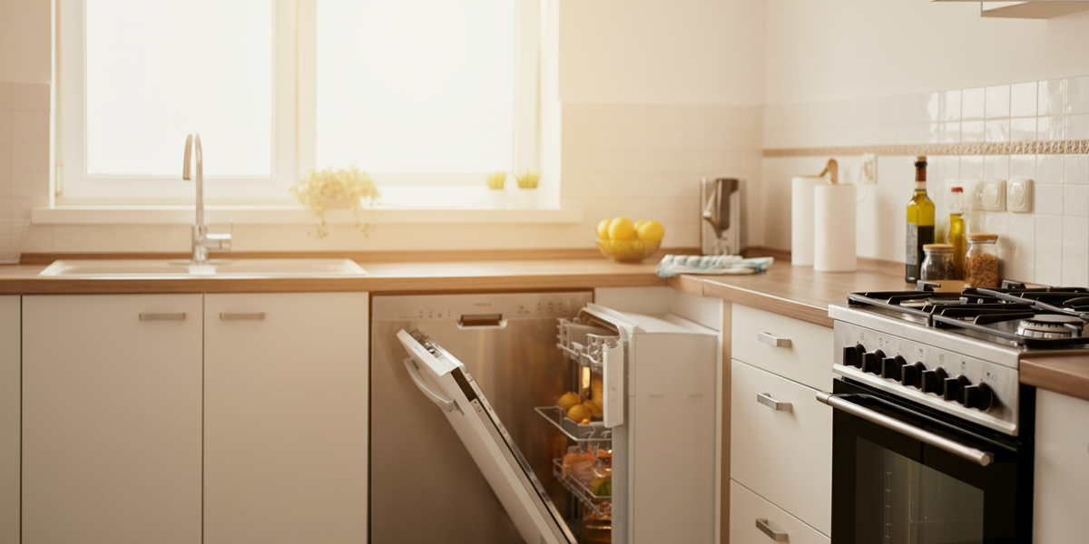 The Homeowner's Guide to Common Household Appliances: Care, Maintenance, and When to Call a Pro
