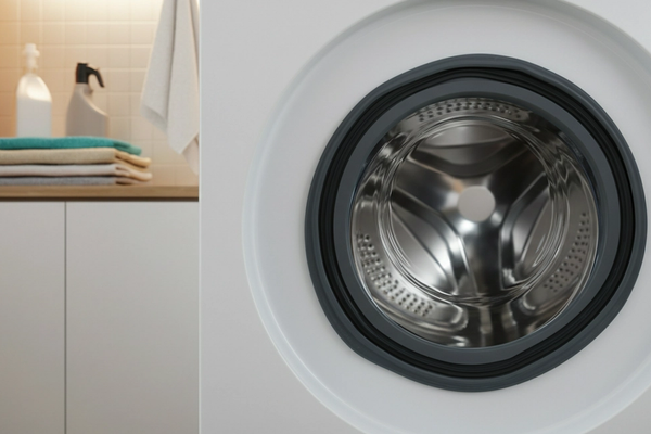 Why Is My Washing Machine Leaking or Smelling Like Mildew? Summer Laundry Warning Signs