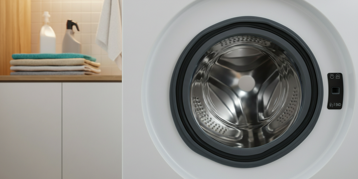 Why Is My Washing Machine Leaking or Smelling Like Mildew? Summer Laundry Warning Signs