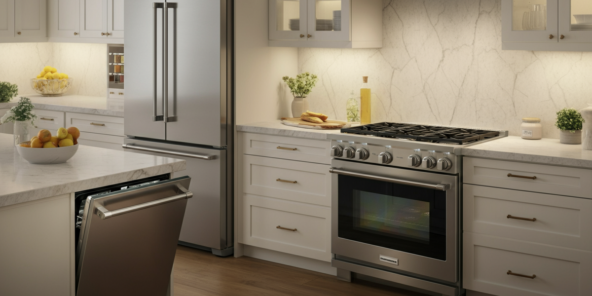Best Appliance Brands Compared: Which One Is Right for You?