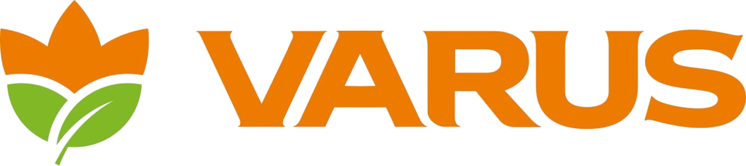Логотип мережі супермаркетів VARUS