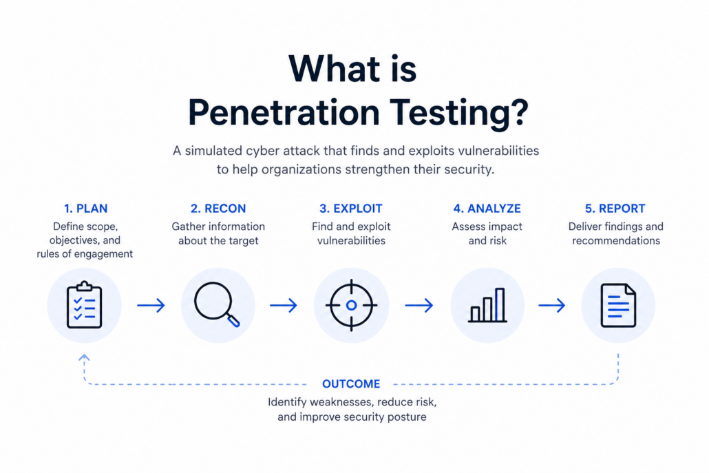 Penetration Testing Companies - turnaround time reporting quality