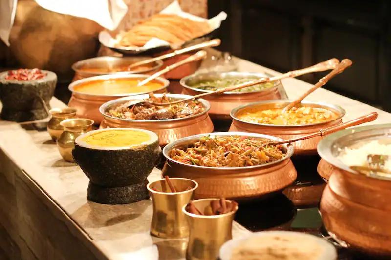 indian food in usa