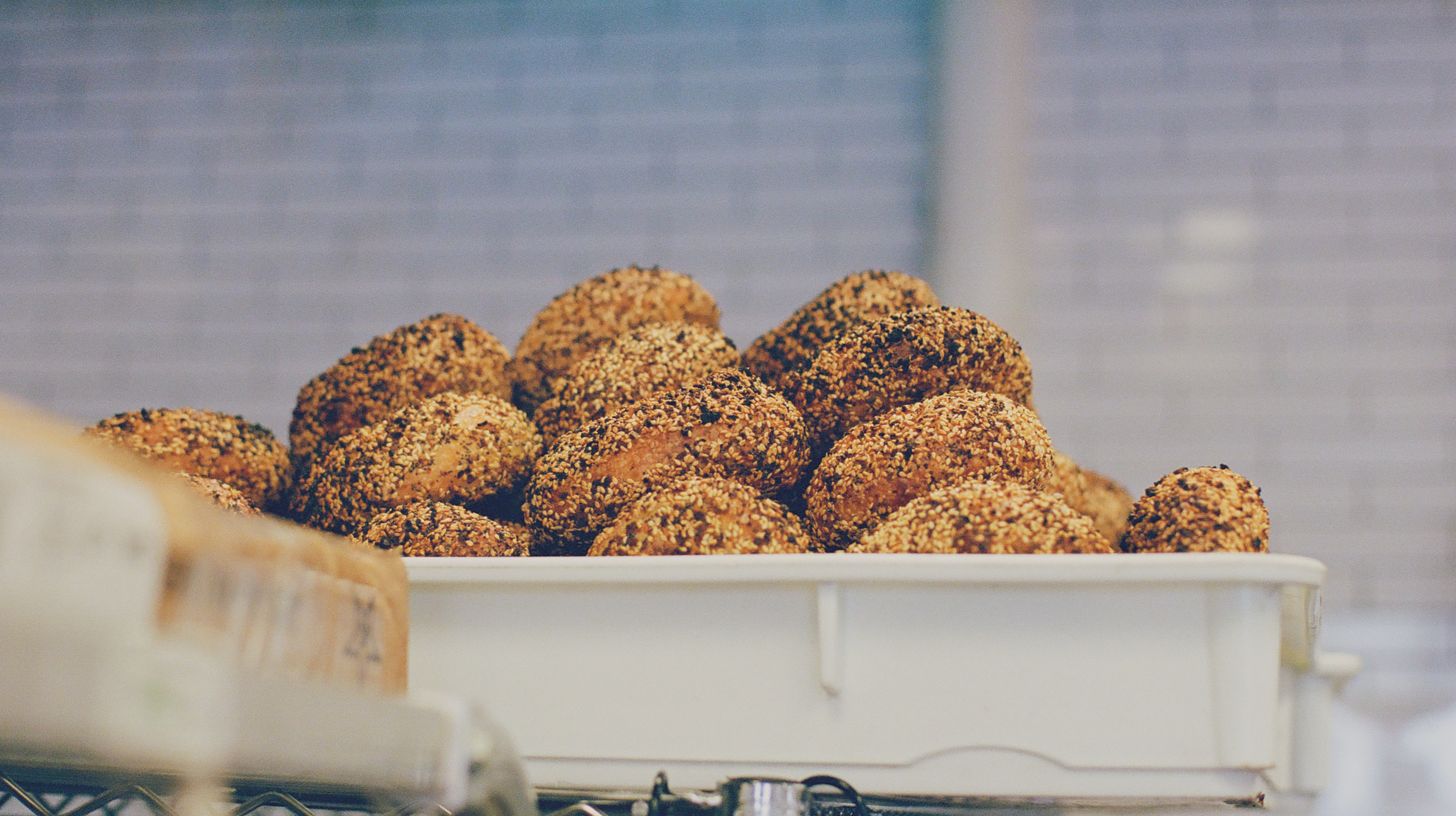 delicious bagels