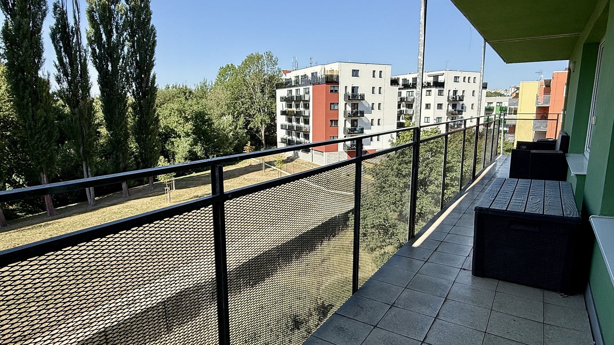 Pronájem novostavby bytu 4+kk v Plzni s terasou, balkonem a parkovacím stáním v Plzni – foto 19