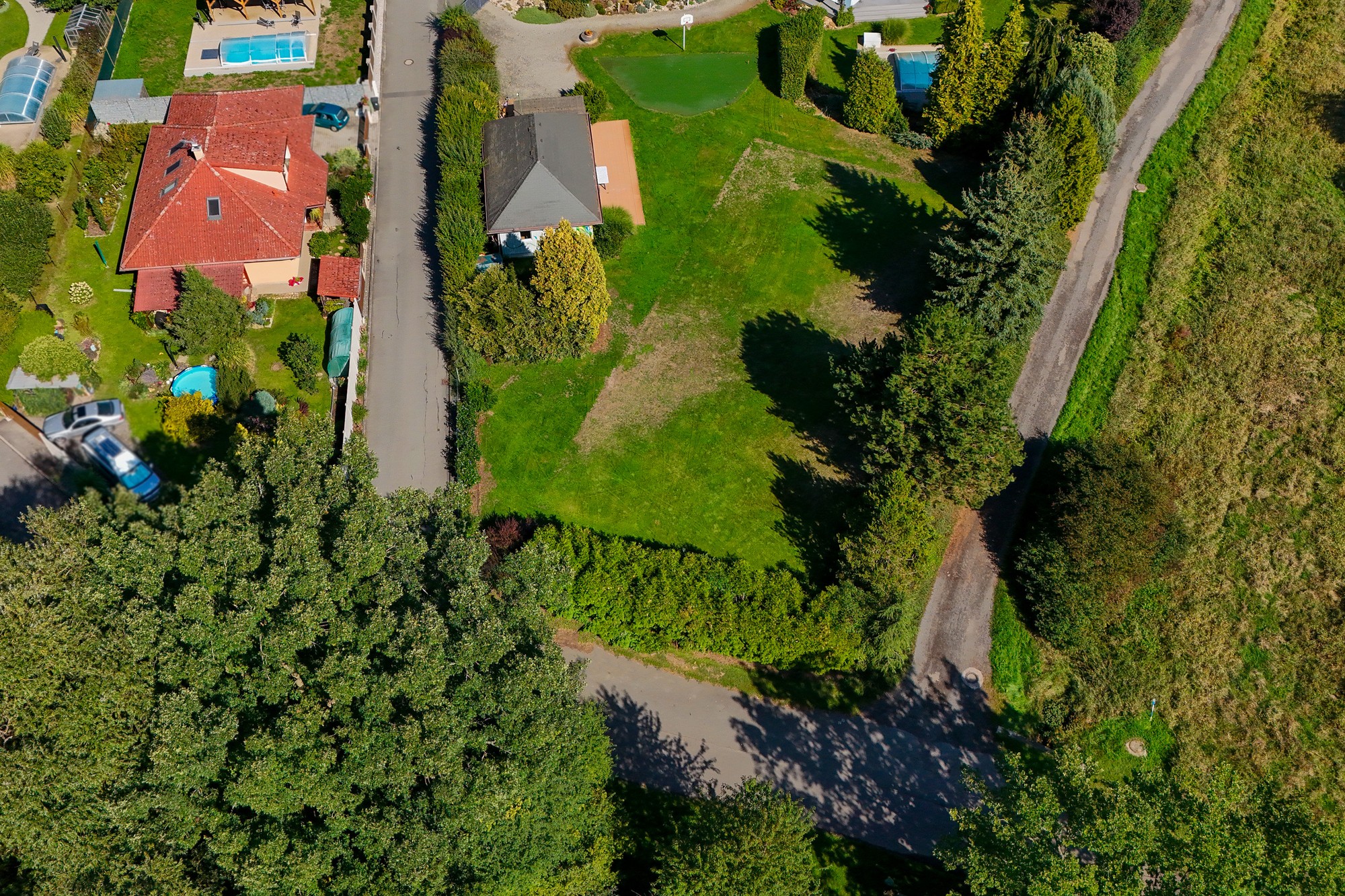 Prodej stavebního pozemku v Chotíkově – foto 7