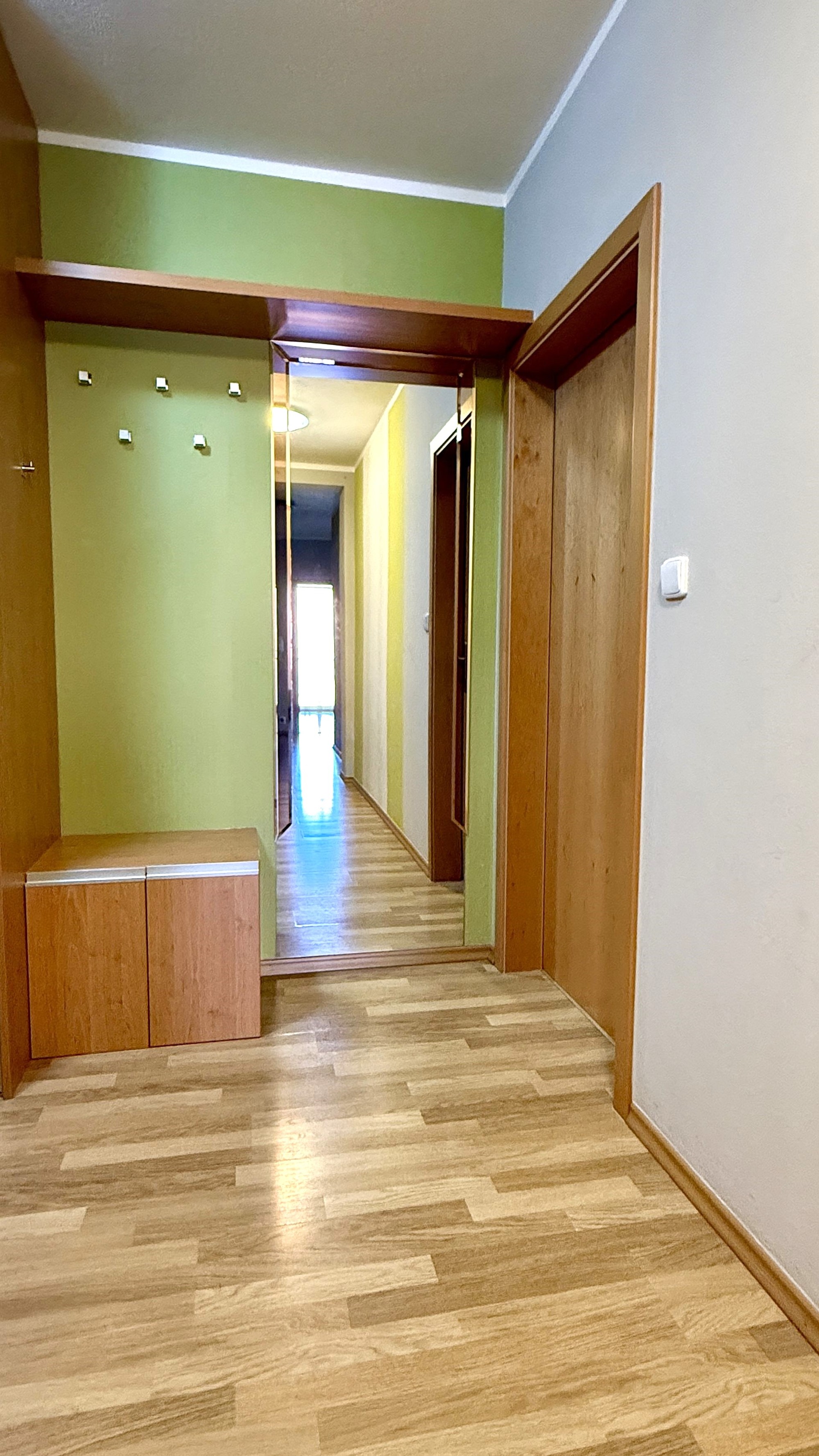 Pronájem novostavby bytu 4+kk v Plzni s terasou, balkonem a parkovacím stáním v Plzni – foto 14
