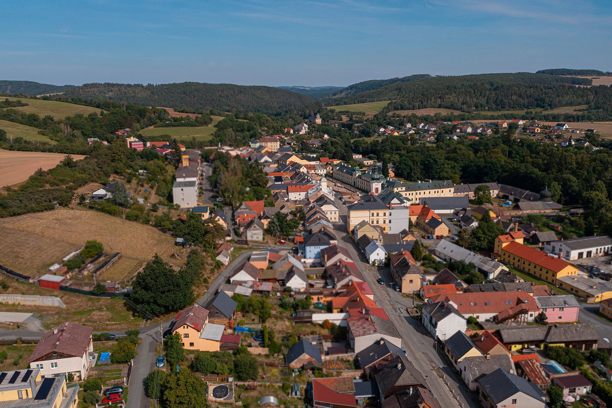Prodej zrekonstruované chalupy v Manětíně – foto 22