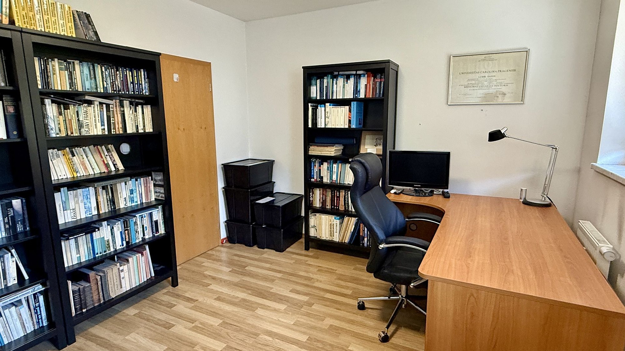 Pronájem novostavby bytu 4+kk v Plzni s terasou, balkonem a parkovacím stáním v Plzni – foto 11