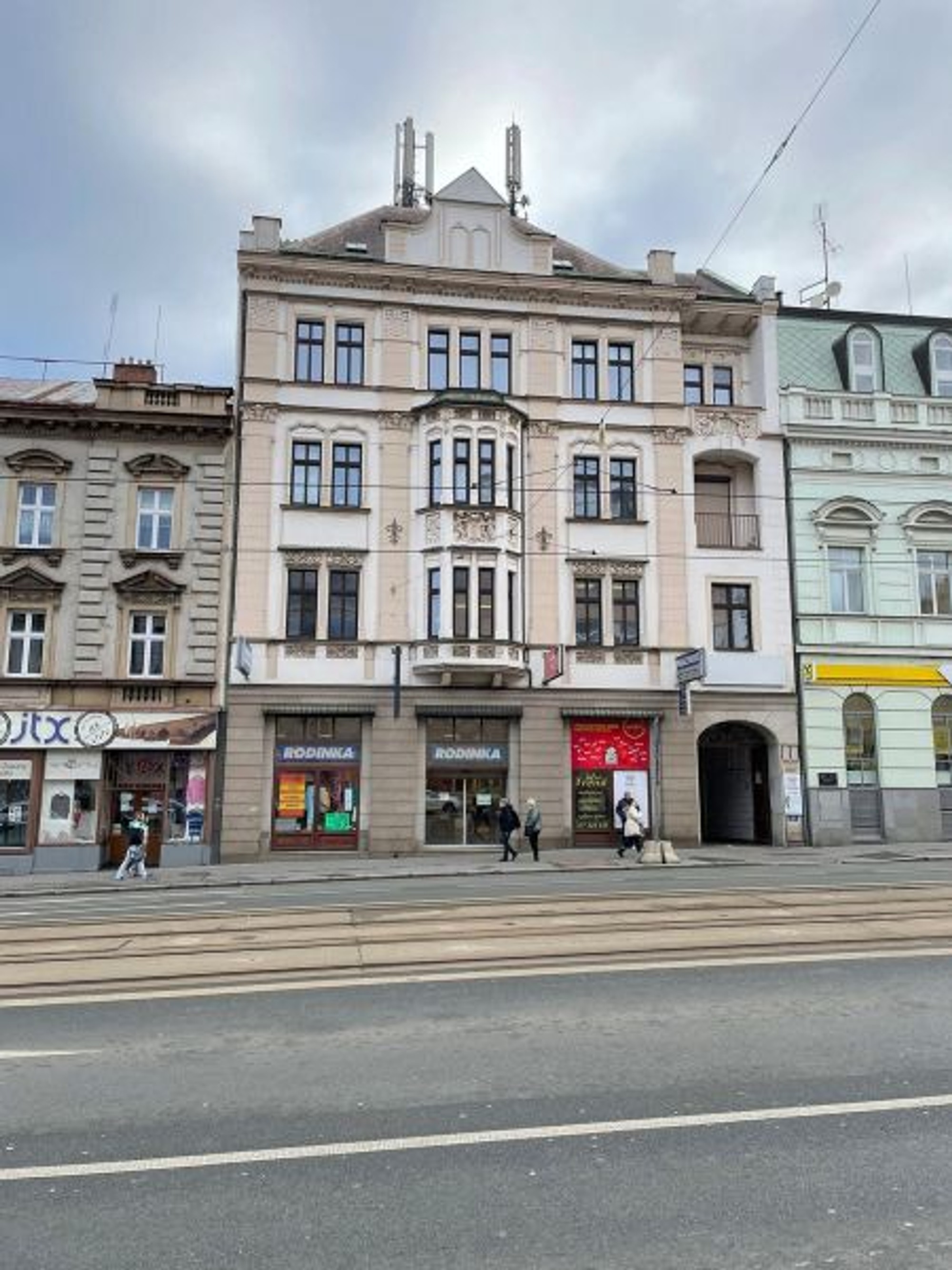 Pronájem kancelářských prostor v širším centru Plzně – foto 4